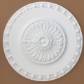 ប្រភេទស៊ុត Polyurethane Ceiling Rose